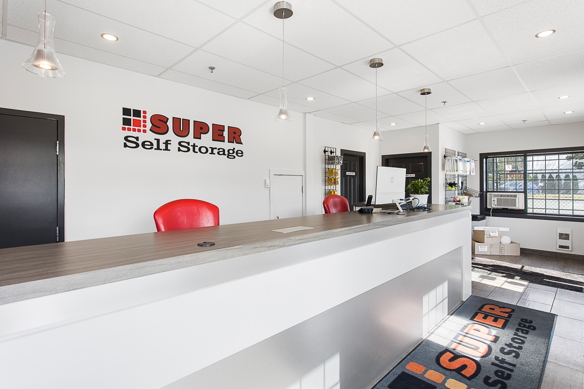 Shell Business Storage Commercial Storage in Abbotsford & Salmon Arm - Rent a Unit